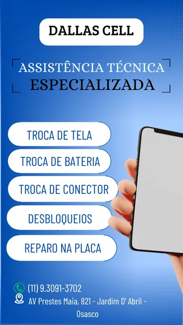 Assistência Técnica De Celular E Computadores 