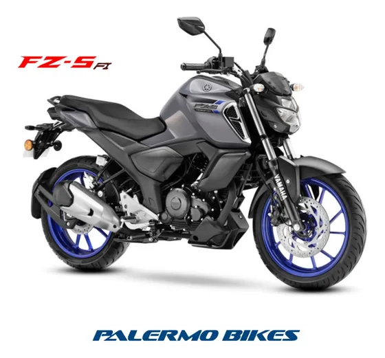 Yamaha Fz Fi V3.0 V3 Fz 150 Mejor Contado - Palermo Bikes