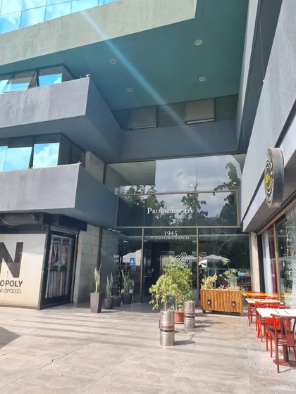 Oficina En Arriendo Providencia
