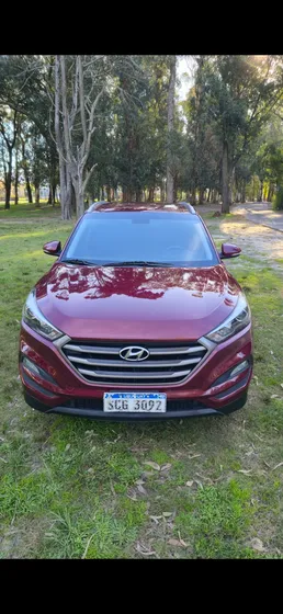 Hyundai Tucson 2.0 Gl Sport At