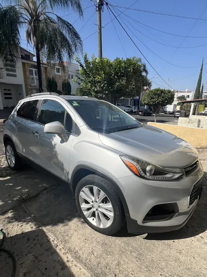 Chevrolet Trax 1.8 Premier At