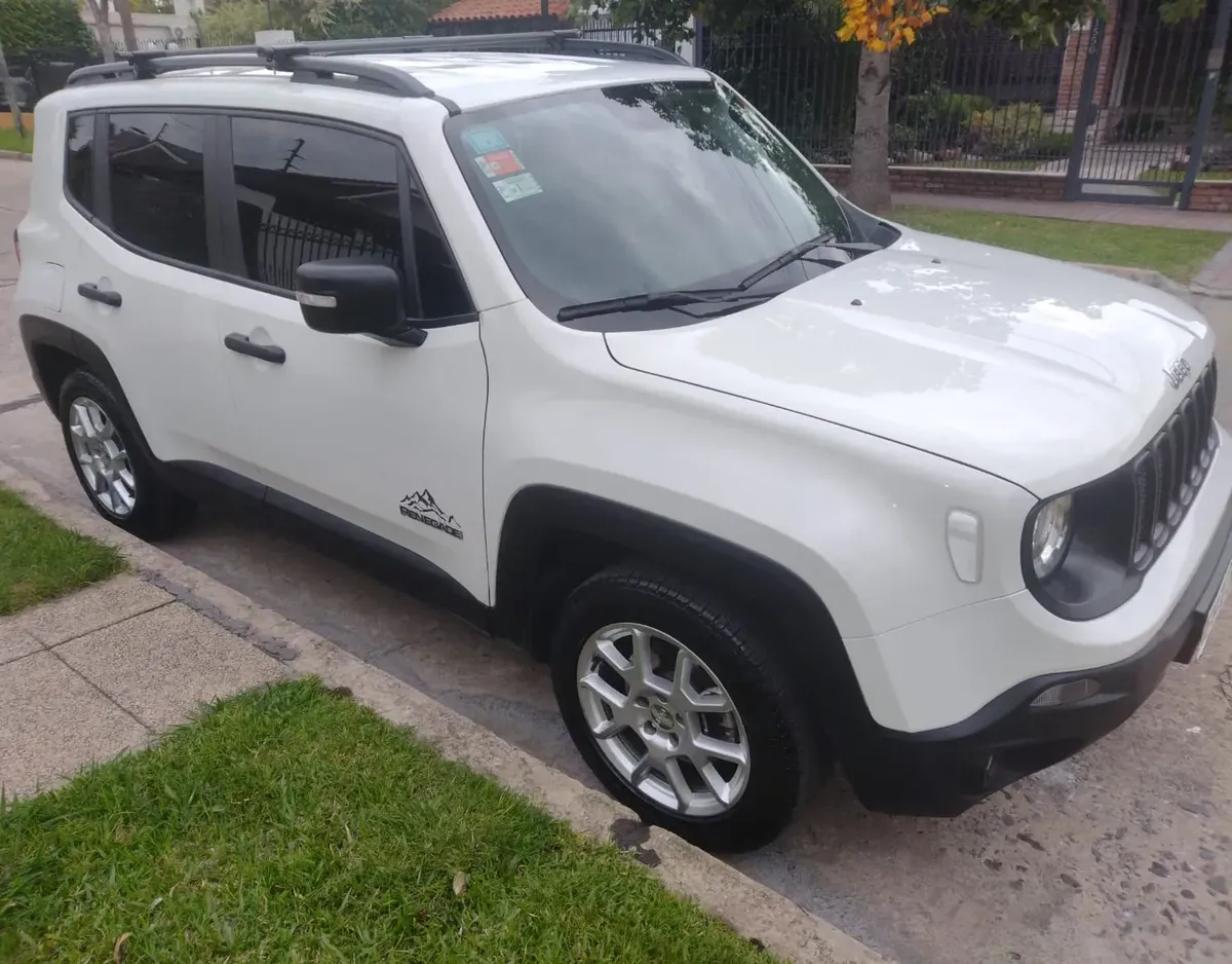 Jeep Renegade 1.8 Sport