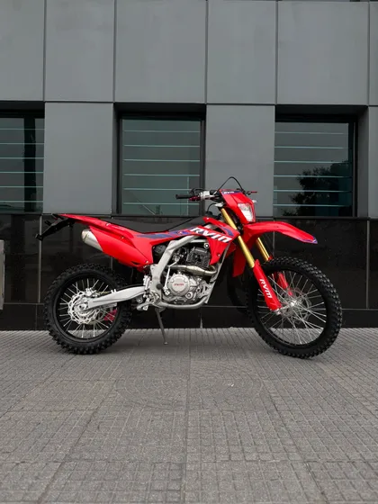Rvm Cz 250 T Pro 0km 2025 Entrega Inmediata Ruta 3 Motos