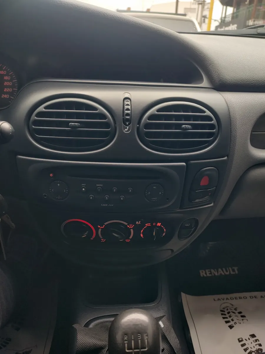 Renault Megane 1.6 16V Expression544463067357521929