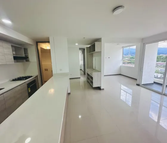 Apartamento En Valle Del Lili-cali Valle Del Cauca