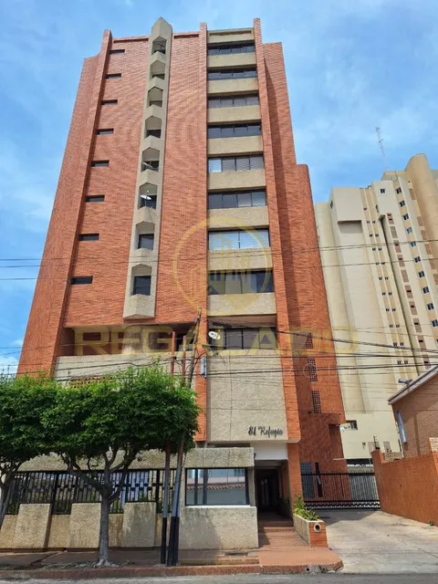 Av-1354 Zona Norte Apartamento Edificio El Refugio Avenida Bella Vista