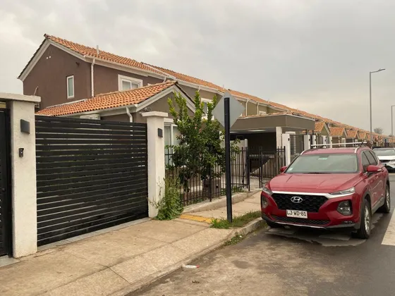 Bellísima Casa En Condominio  Arrayanes De Nos San Bernardo