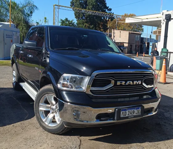 Ram 1500 5.7 Laramie Atx V8