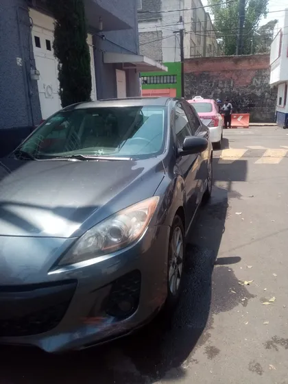Mazda 3 2.5 S Grand Touring Hchback At