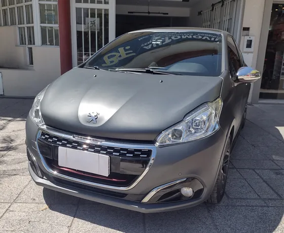 Peugeot 208 1.6 Gti