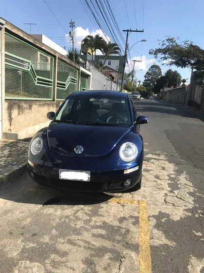 Volkswagen New Beetle 2.0 3p Automática