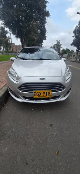 Ford Fiesta 1.6 Hatchback Titanium