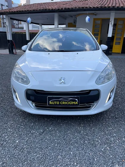 Peugeot 308 1.6 Active Flex 5p