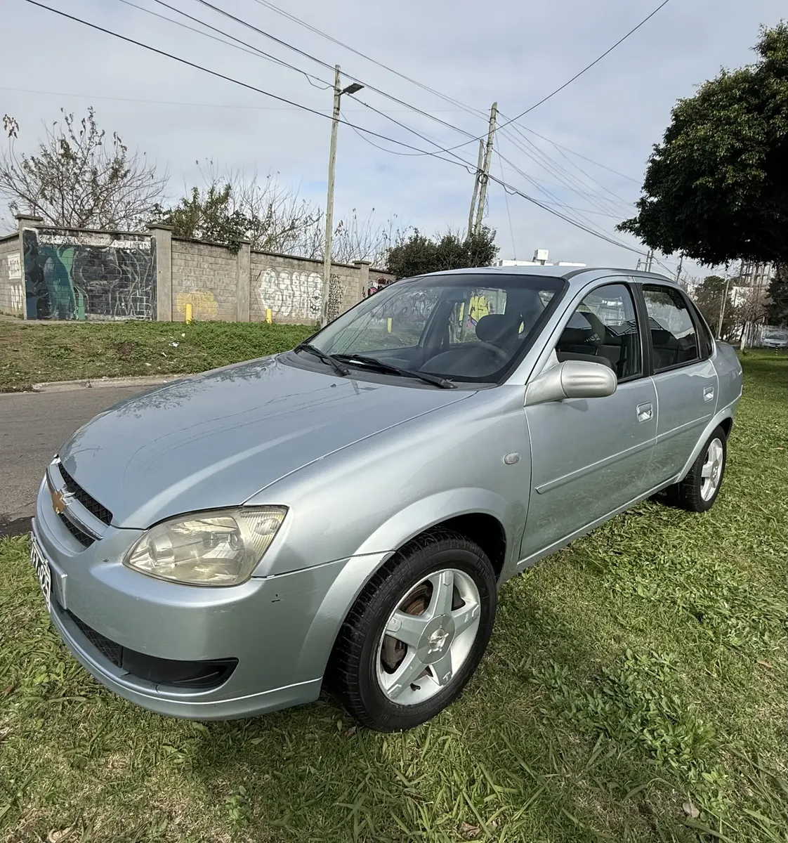 Chevrolet Corsa Classic 2011 Lt. Único Dueño
