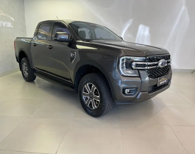 Ford Ranger 3.0 V6 Turbo Diesel Cd Xlt 4x4 Automático