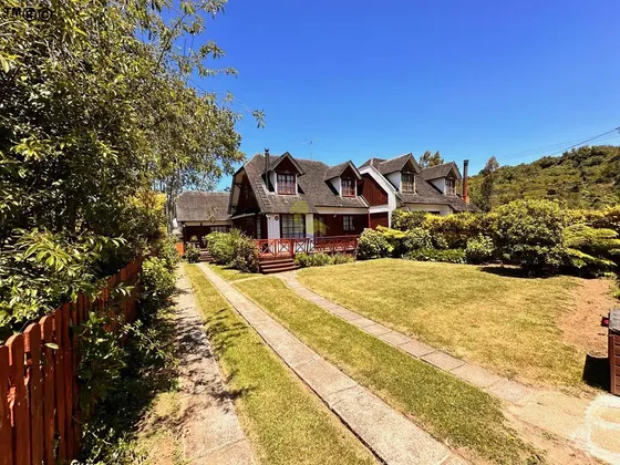 Frutillar Bajo Arriendo Pasos Costanera Preciosa Impecable