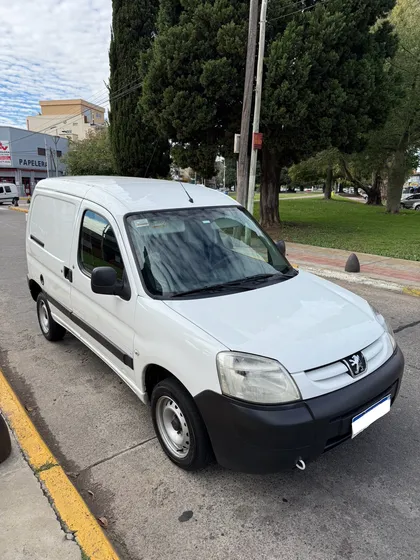 Peugeot Partner 1.6 Hdi Furgon Confort 92