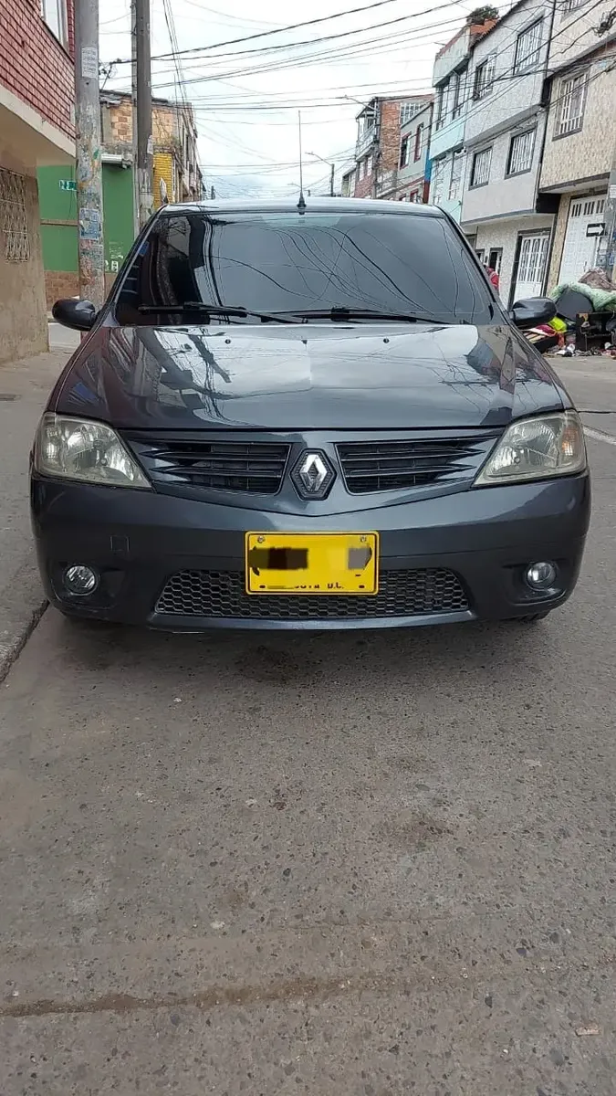 Renault Logan 1.6 Renault Logan
