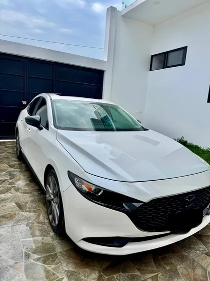 Mazda 3 2.5 I Touring Sedan Mt