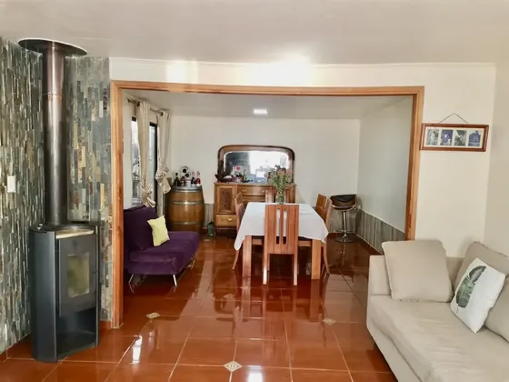Casa,solida,4 Dormit 2 Baños,patio, 2 Estacionamientos