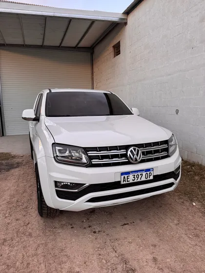 Volkswagen Amarok 2.0 Cd Tdi 180cv 4x2 Highline Pack