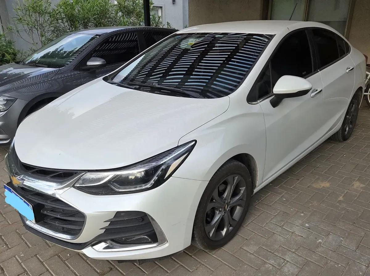 Chevrolet Cruze 1.4 Ltz At Sedan