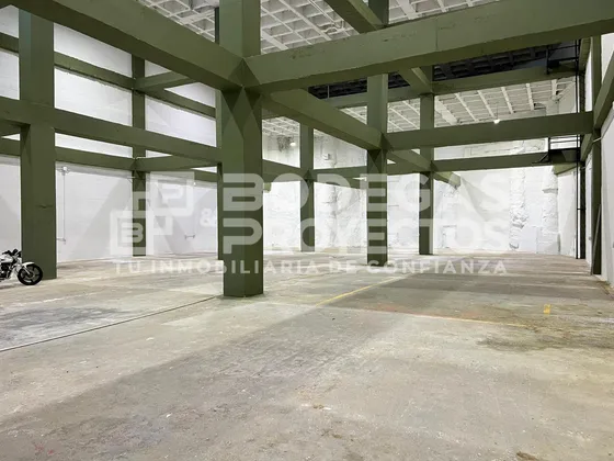 Bodega Disponible Para Arriendo En La Estrella 
