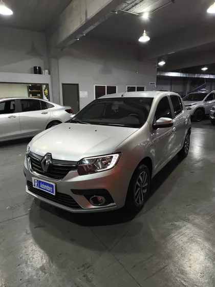 Renault Sandero 1.6 16v Intens