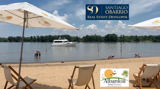  Venta Lotes Barrio Nautico Albardon Delta 