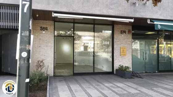 Arriendo Local Comercial Providencia