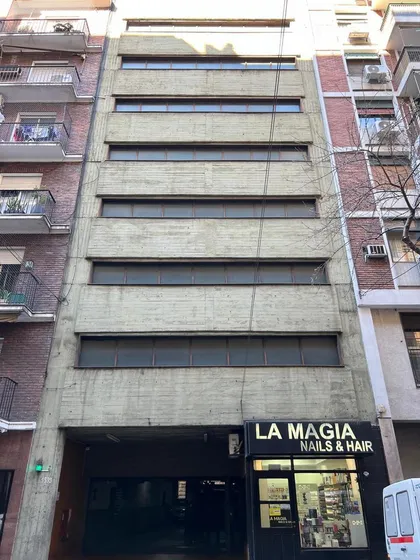 Cochera En Venta En Recoleta