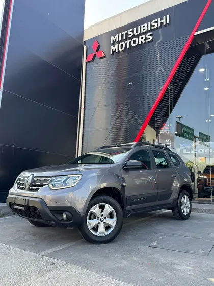 Renault Duster 1.6 Intens Mt