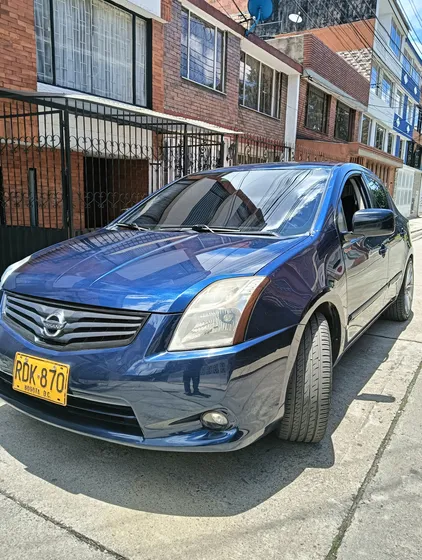 Nissan Sentra 2.0 Sl At