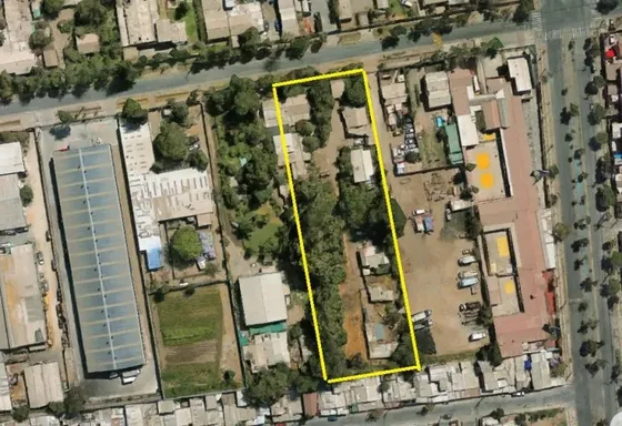 Sitio Estratégico Para Desarrollo Industrial E Inmobiliario