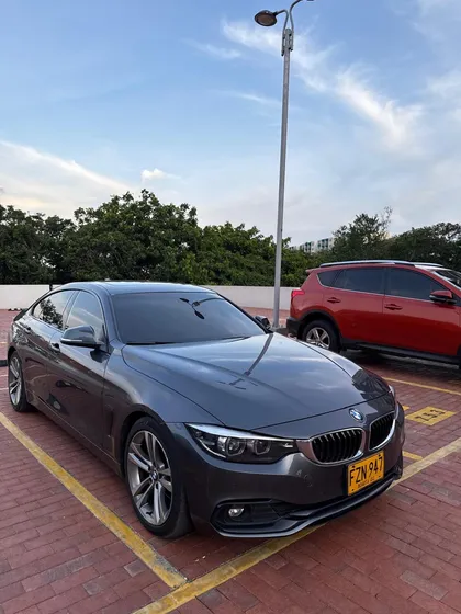 Bmw Serie 4 2.0 M420i F36 Gran Coupe M