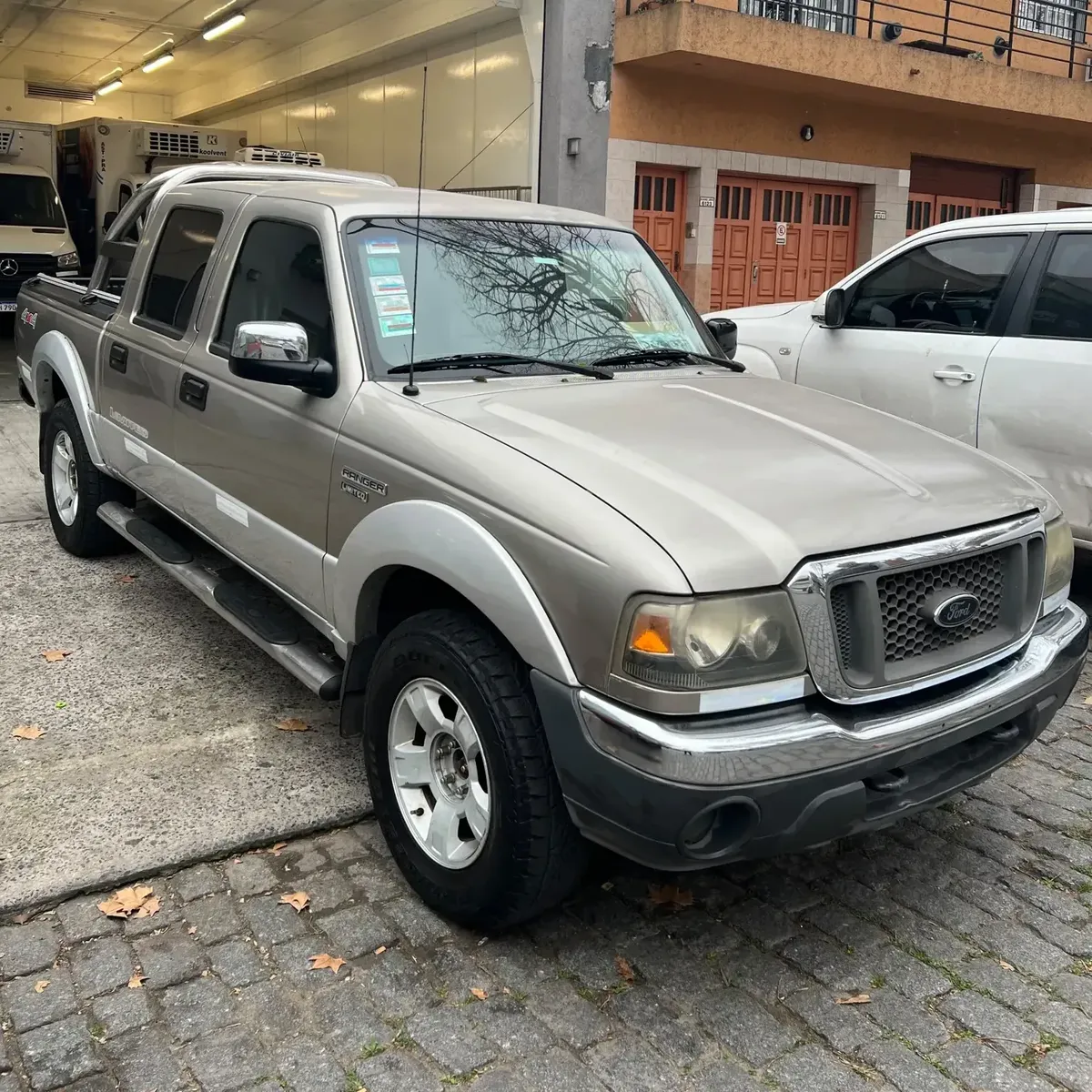 Ford Ranger 3.0 Dc 4x 4 límites Ltd LD