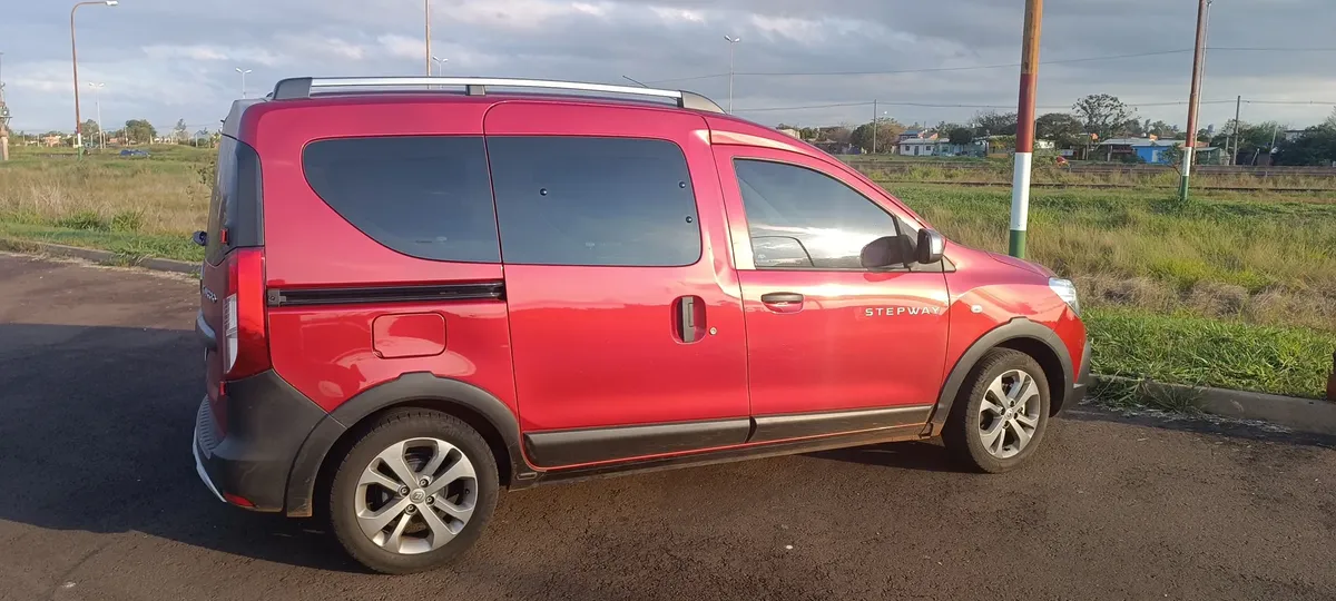 Renault Kangoo 1.6 Sce Stepway5349928528045772818