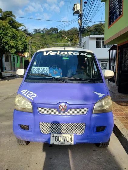 Baic Mz45 1.2 Bj6450l3