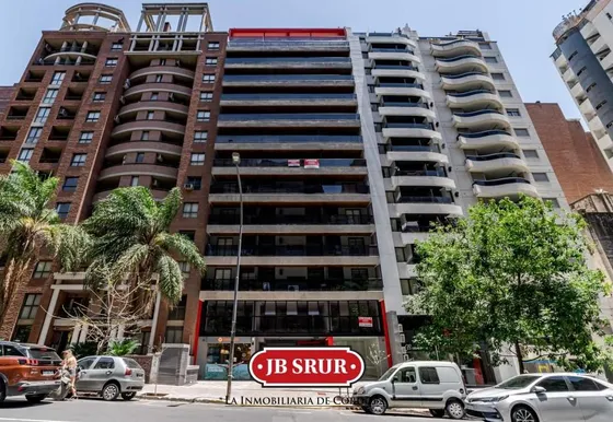 Departamento En Venta En Nueva Córdoba De 1 Dormitorio Con  Balcón