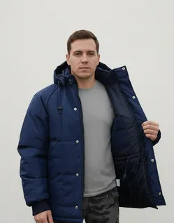 Chamarra Para Temperaturas Bajo Cero MercadoLibre 📦