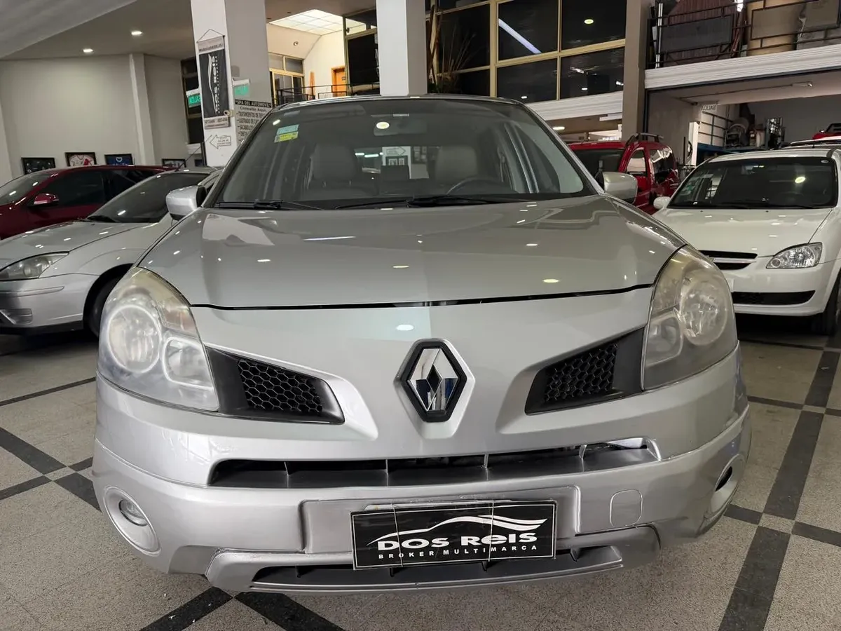 Renault Koleos 2.5 Expression 4x2 Mt543609257544263681