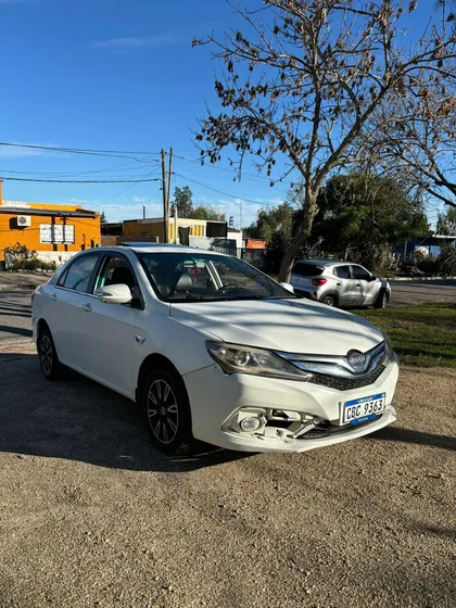 Byd F3 1.5 Gli