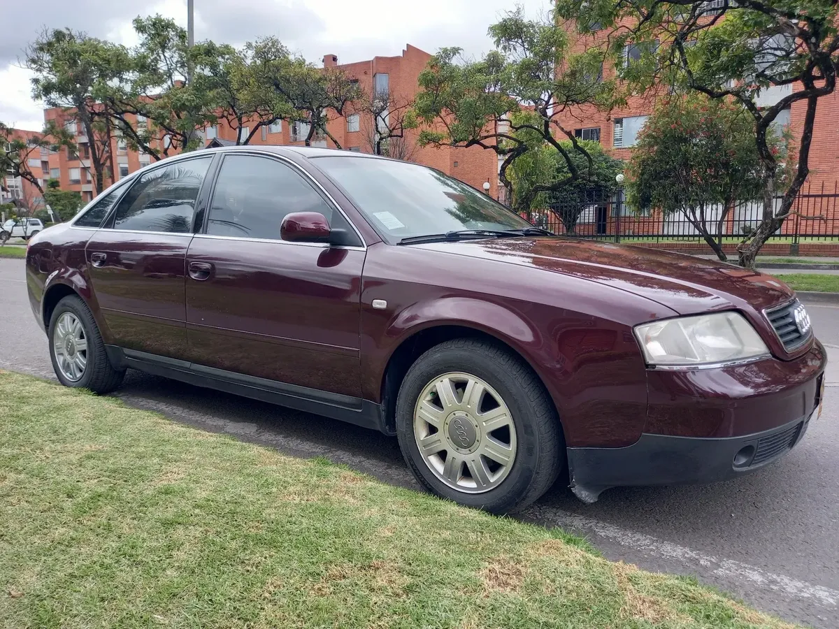 Audi A6 2.8 V6640084397692171211