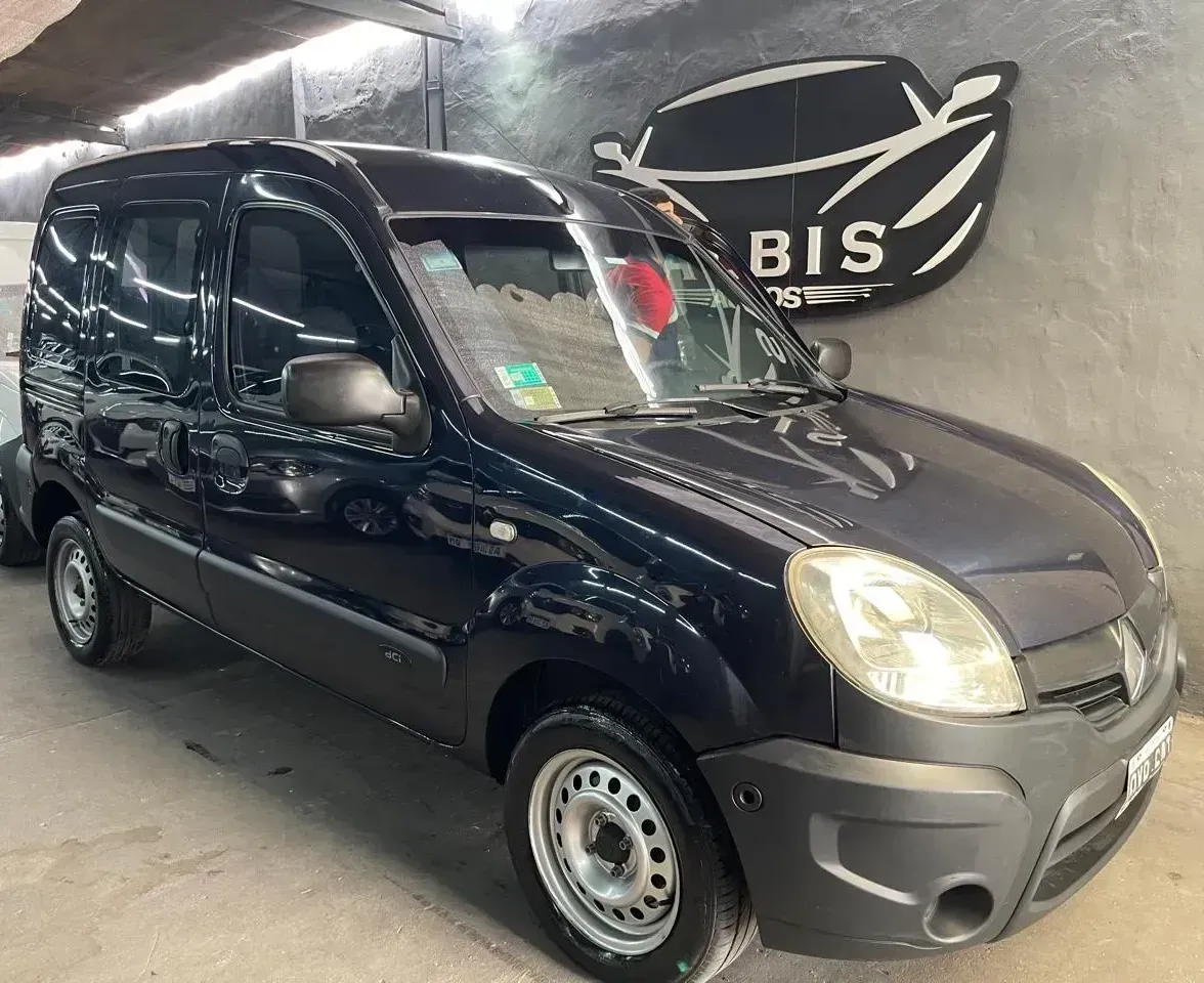 Renault Kangoo 1.5 Furgon Ph3 Comfort 1plc