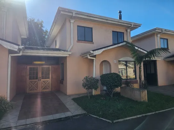 Casa Condominio Sector Residencial Jaime Repullo, Talcahuano