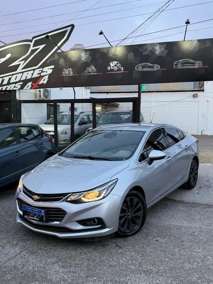 Chevrolet Cruze 1.4 Ltz At Sedan