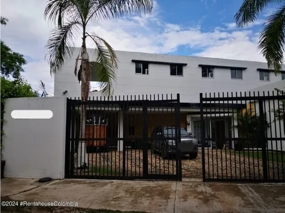 Casa En  Vereda Mortino Rah Co: 25-966