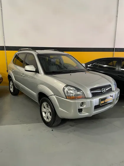 Hyundai Tucson 2.0 Gls 4x2 Aut. 5p