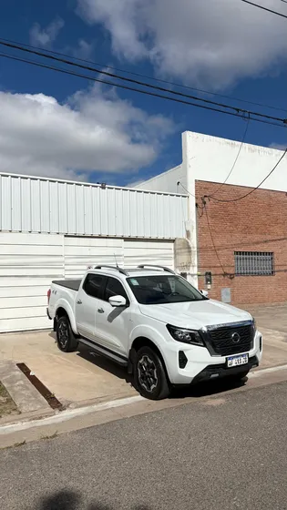 Nissan Frontier 2.3bt Platinum 4x4 At L22