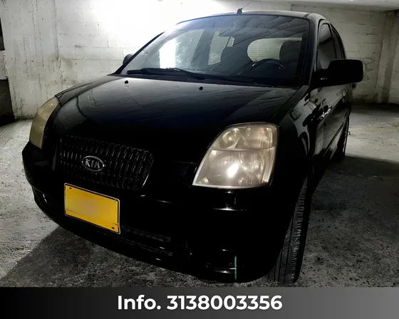 Kia Picanto 1.1
